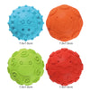 PACK PELOTAS SENSORIALES CON TEXTURA 8PZS