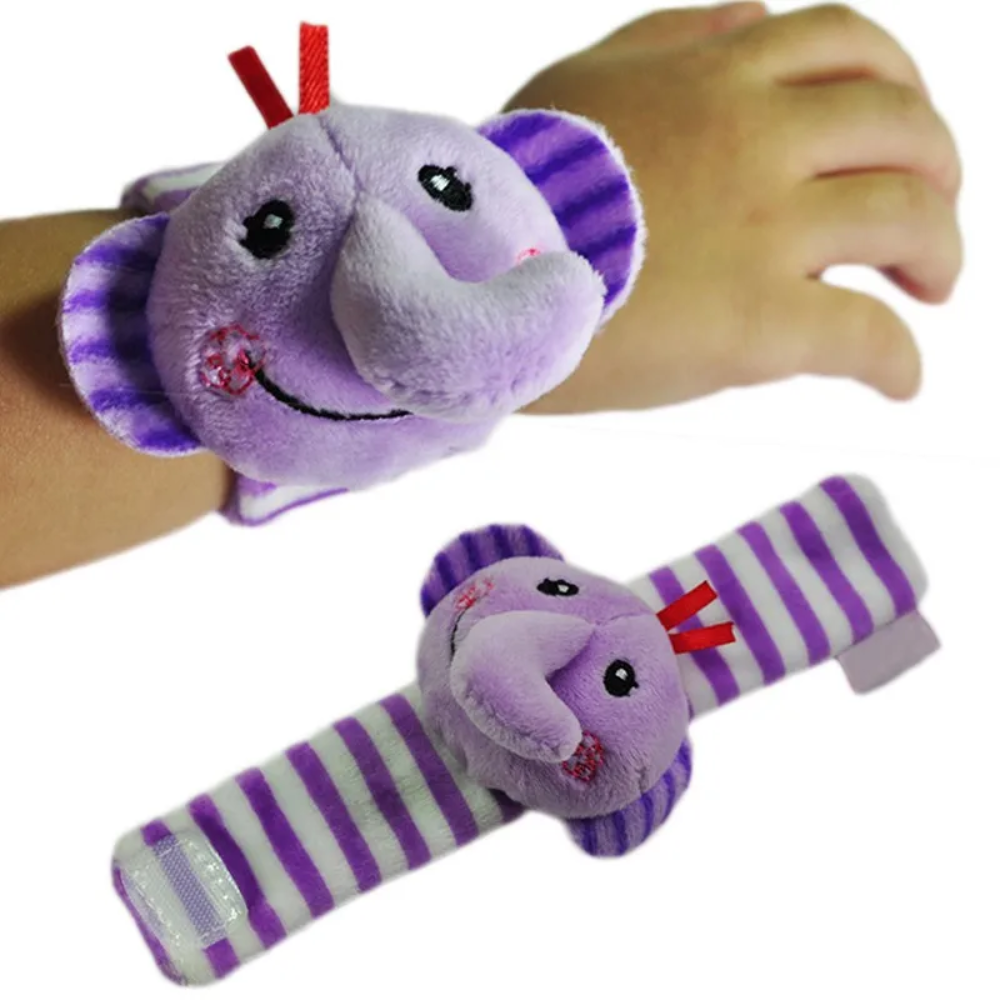 SONAJA PULSERA ANIMALITOS