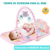 GIMNASIO MUSICAL HARMONT + LIBRO SENSORIAL