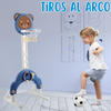 ARO 3 EN 1 FUTBOL, BASKET Y AROS