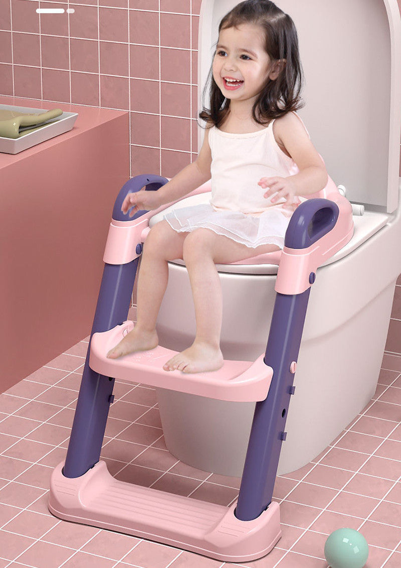 ASIENTO CON ESCALERA PARA EL BAÑO 1100