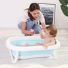 BAÑERA PLEGABLE  PARA BEBE - 1002